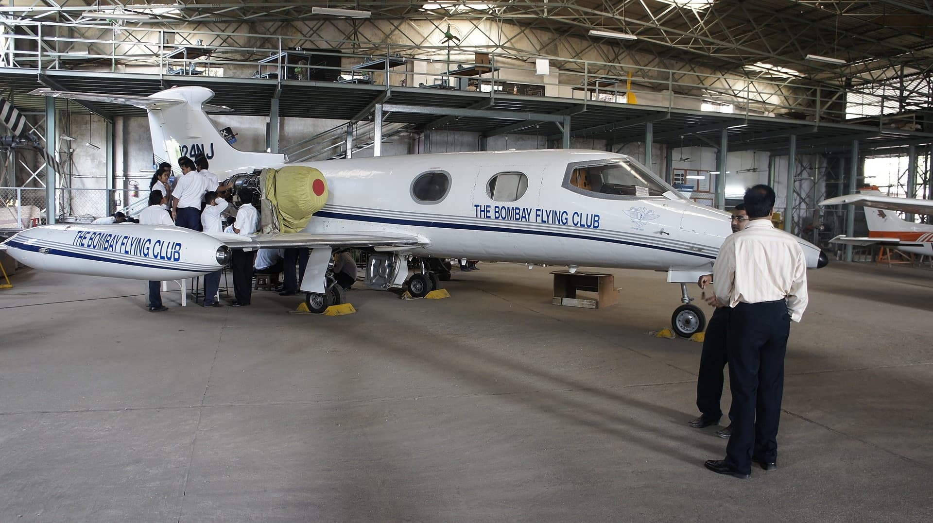 The Bombay Flying Club Mumbai Campus photo 4